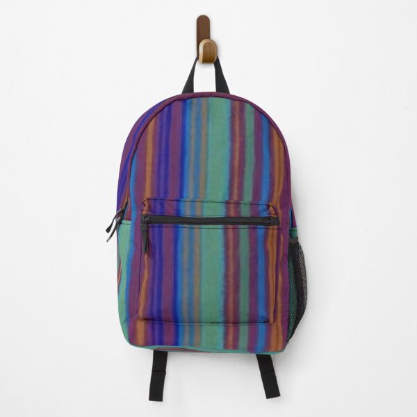Item preview, Purple Primitive Grunge Stripe designed and sold by SaraValor.