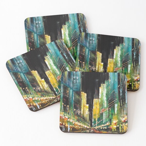 Item preview, Neon New York designed and sold by Natalia_Shchip.