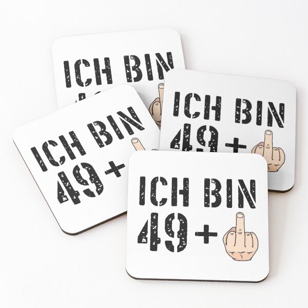Item preview, I'm 49 plus one + 1 - 50th birthday - over 50 women & men designed and sold by urban-design.