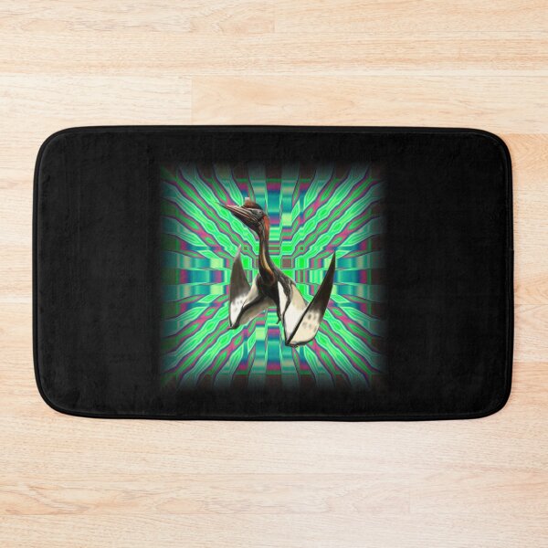 Item preview, Quetzalcoatlus - The Nature Conservancy - pencilcase designed and sold by UnseenCreations.