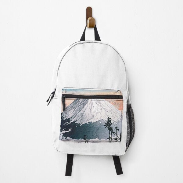 Item preview, Winter Mountains Art Print designed and sold by Eva Vincent.
