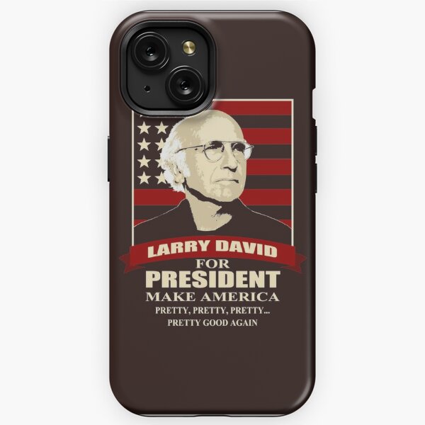 Larry David iPhone Cases for Sale Redbubble