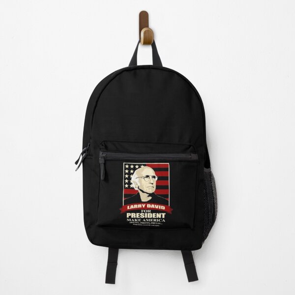 Item preview, Larry David for President   designed and sold by BuynowD.