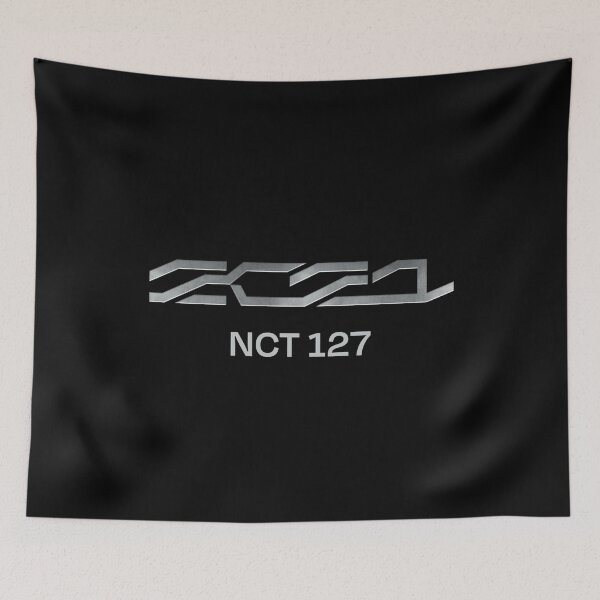 Item preview, NCT 127 2021 logo designed and sold by LunarKatShop.