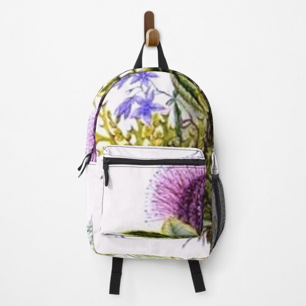 Item preview, Thistle Wildflowers designed and sold by SaraValor.
