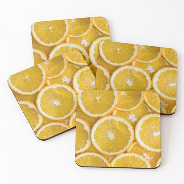 Item preview, Bright Colorful Orange Slices designed and sold by hijackhippo.