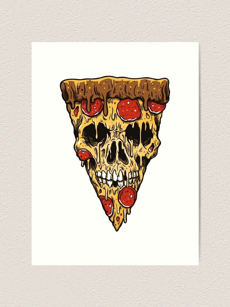 Zombie Pizza
