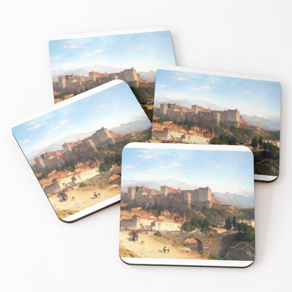 Item preview, Aesthetic City Art Print designed and sold by Eva Vincent.