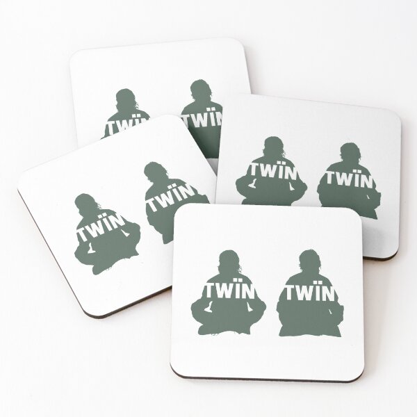 Item preview, Tegan & Sara - TWIN Silhouette designed and sold by Nineteencallme.