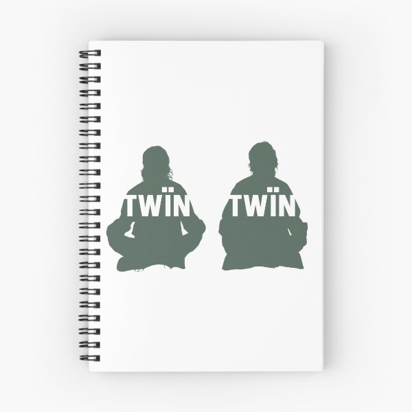 Item preview, Tegan & Sara - TWIN Silhouette designed and sold by Nineteencallme.