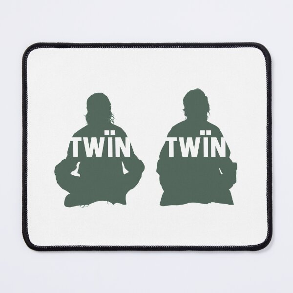 Item preview, Tegan & Sara - TWIN Silhouette designed and sold by Nineteencallme.