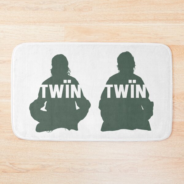 Item preview, Tegan & Sara - TWIN Silhouette designed and sold by Nineteencallme.