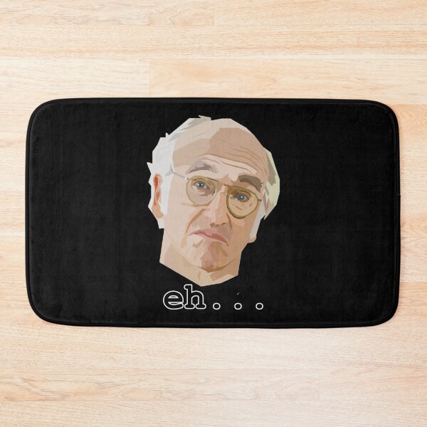 Item preview, Larry David. Eh....   designed and sold by BuynowD.