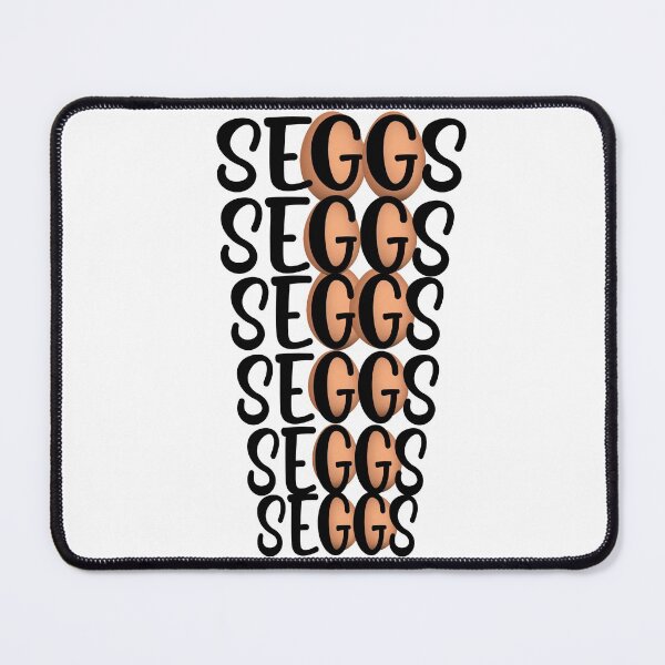 Item preview, Seggs Know Your Meme designed and sold by ariszz.