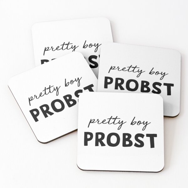 Item preview, pretty boy probst    designed and sold by SolsaDesignss.