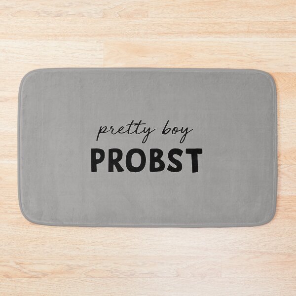 Item preview, pretty boy probst    designed and sold by SolsaDesignss.