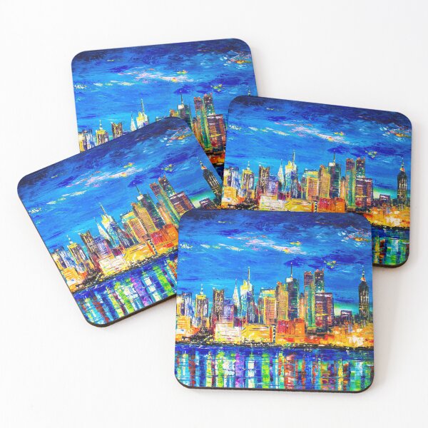 Item preview, New York city  designed and sold by Natalia_Shchip.