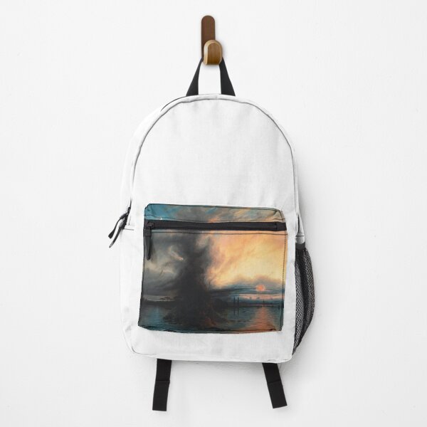 Item preview, Oil Painting Nature Art Print designed and sold by Eva Vincent.