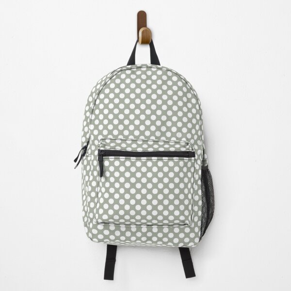 Item preview, Desert Sage Polka Dots designed and sold by SaraValor.