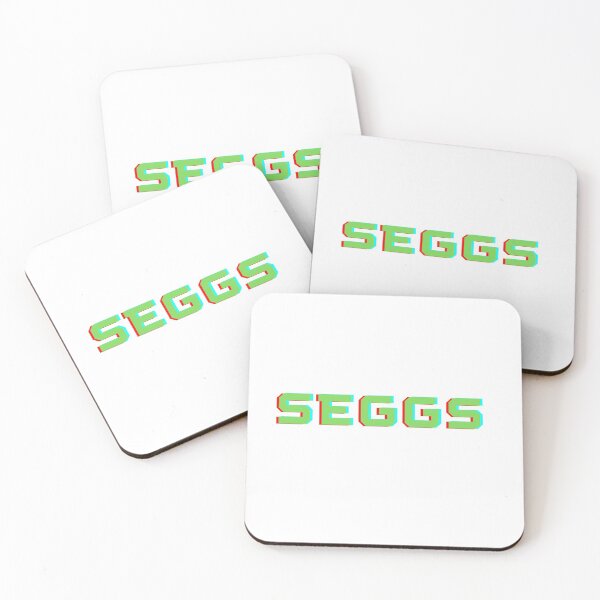 Item preview, TICK TOCK SEGGS DESIGNS designed and sold by ThoughtlessDude.