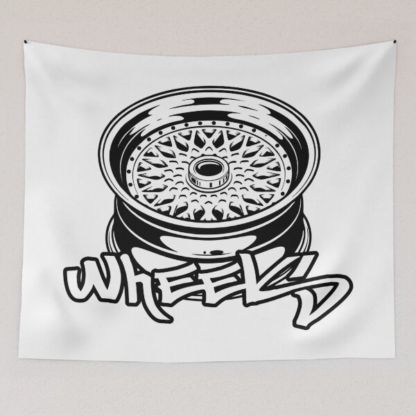 Item preview, WHEELS LOW. designed and sold by Pablo Isaac.