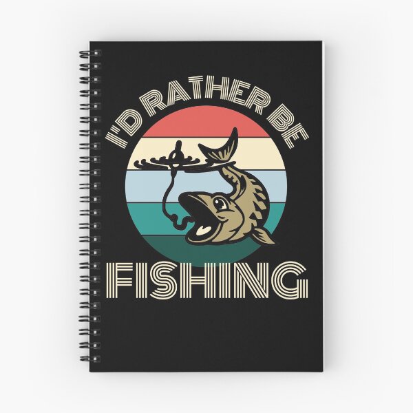 Item preview, I'd Rather Be Fishing Happy Fisherman For Anglers designed and sold by RGRamsey.