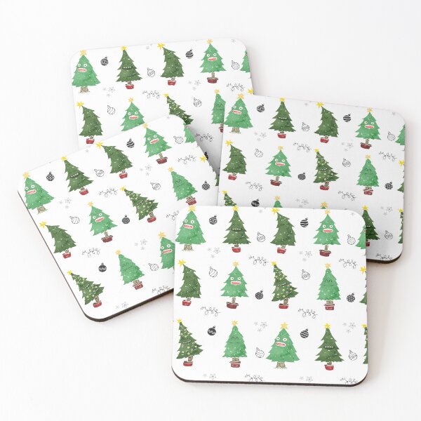 Item preview, Christmas trees designed and sold by tattib.