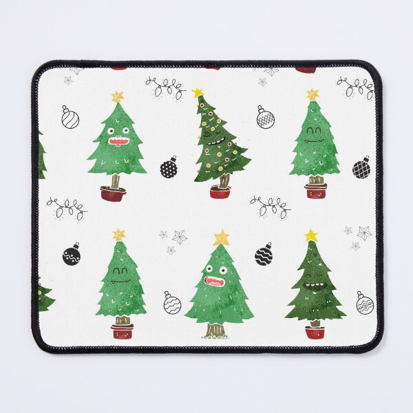 Item preview, Christmas trees designed and sold by tattib.
