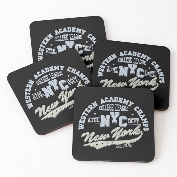 Item preview, NewYork Western Academy Champs designed and sold by KMLdesign.