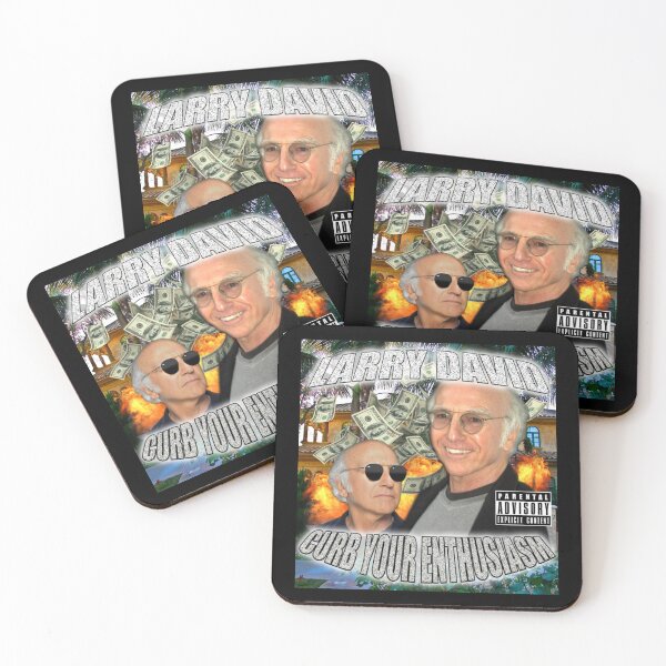 Item preview, LARRY DAVID  (3) designed and sold by BuynowD.