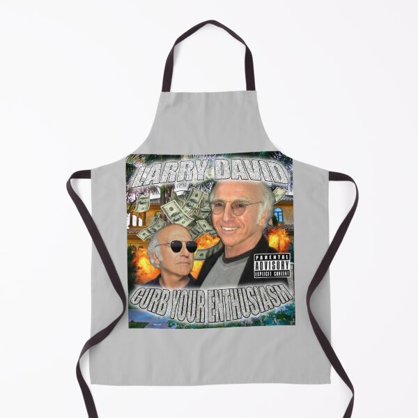Item preview, LARRY DAVID (3) designed and sold by BuynowD.
