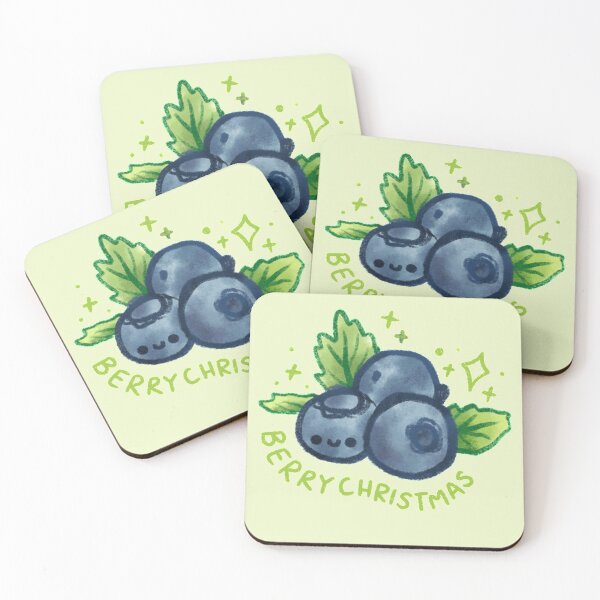 Item preview, Berry Christmas designed and sold by Brittany Hefren.