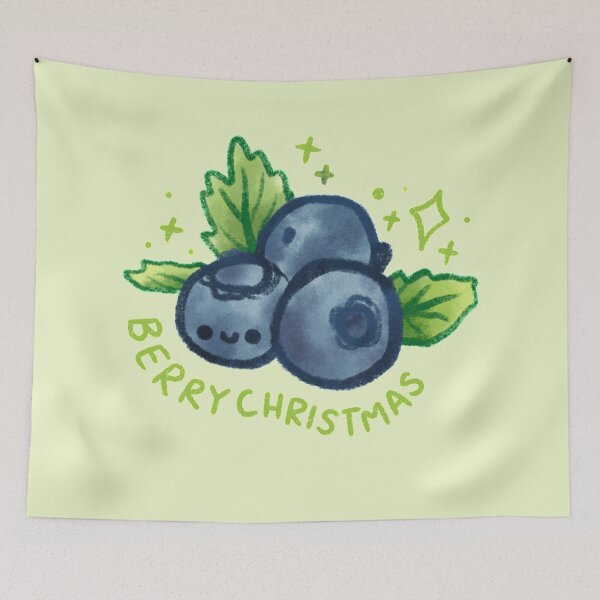Item preview, Berry Christmas designed and sold by Brittany Hefren.