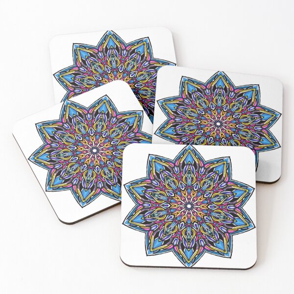 Item preview, Magical mandala designed and sold by Amanda Ozga.