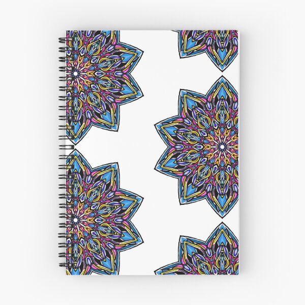 Item preview, Magical mandala designed and sold by Amanda Ozga.