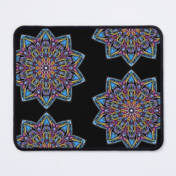 Item preview, Magical mandala designed and sold by Amanda Ozga.
