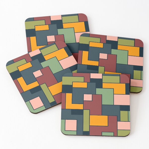 Item preview, Abstract Pattern 18 designed and sold by Julia Rudens.
