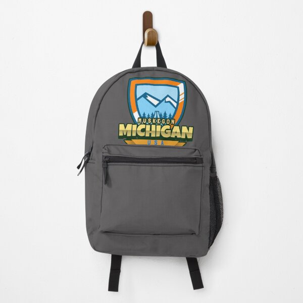Item preview, Muskegon Michigan USA designed and sold by TheRightHonMP.