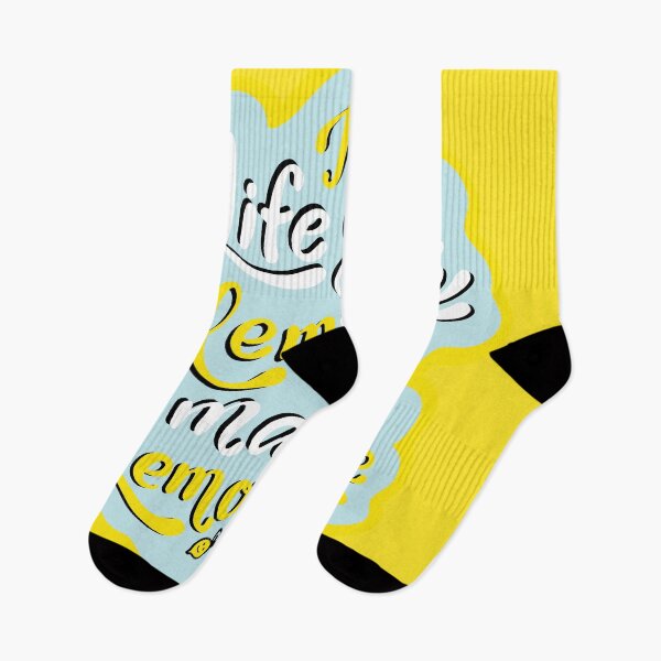 Item preview, When life gives You lemons designed and sold by Nelli Designz.