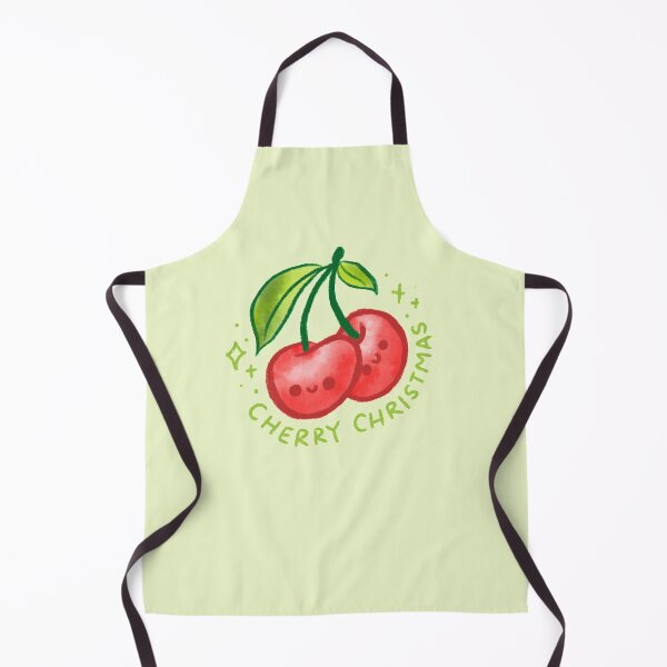Item preview, Cherry Christmas designed and sold by Brittany Hefren.