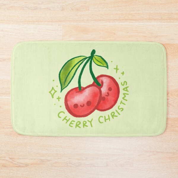 Item preview, Cherry Christmas designed and sold by Brittany Hefren.
