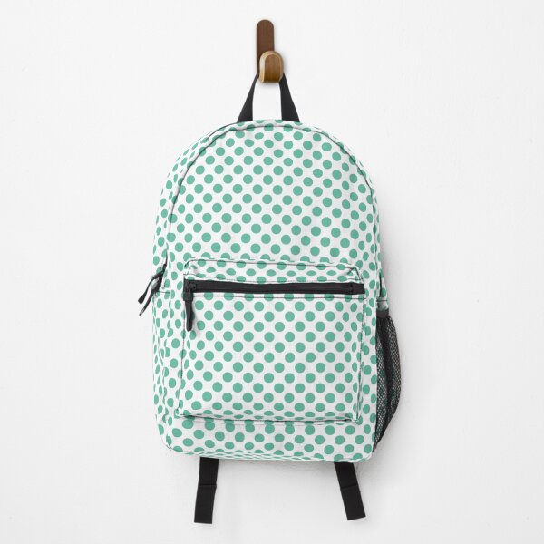 Item preview, Spearmint Polka Dots designed and sold by SaraValor.