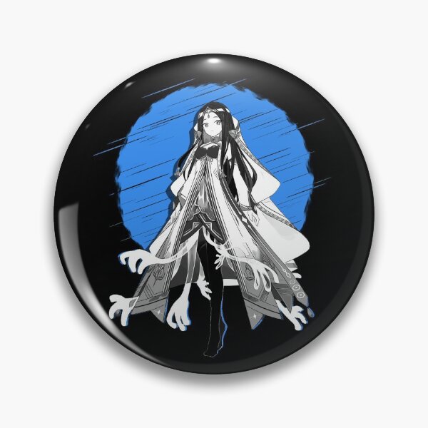 Item preview, Jyahnar - Honkai Impact designed and sold by MyAsianArt.