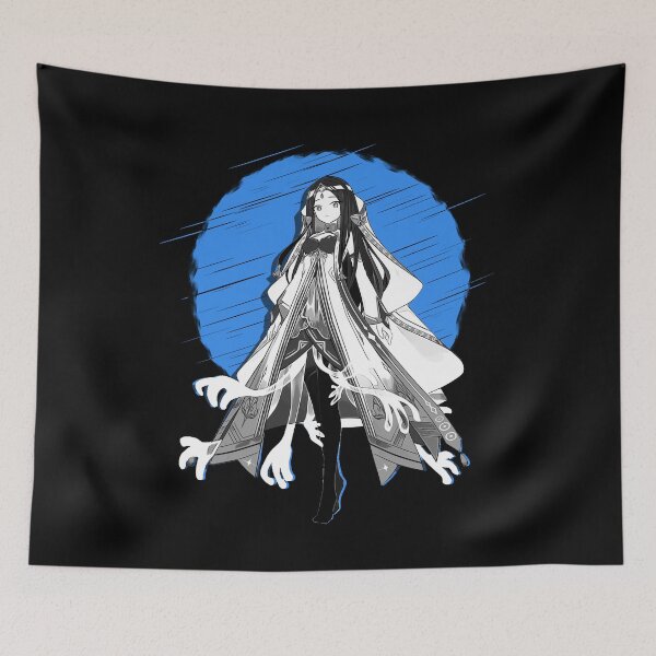 Item preview, Jyahnar - Honkai Impact designed and sold by MyAsianArt.