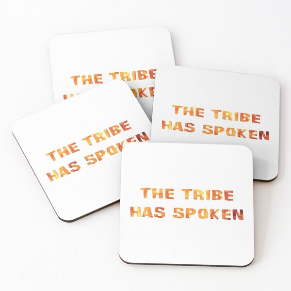 Item preview, The Tribe Has Spoken    designed and sold by SolsaDesignss.