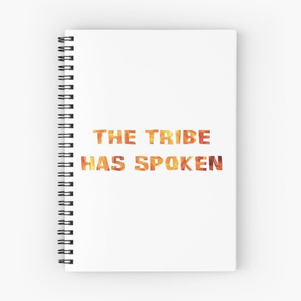 Item preview, The Tribe Has Spoken    designed and sold by SolsaDesignss.
