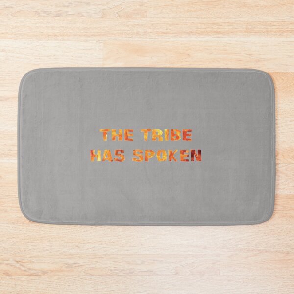 Item preview, The Tribe Has Spoken    designed and sold by SolsaDesignss.
