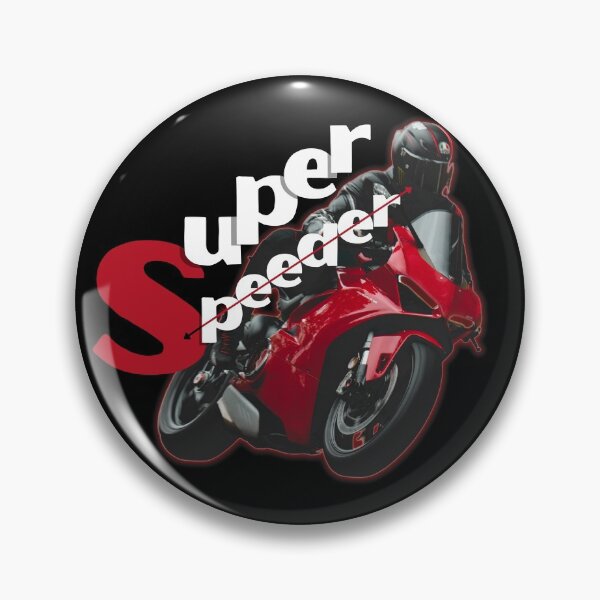 Item preview, Super Speeder designed and sold by DerickQuince.
