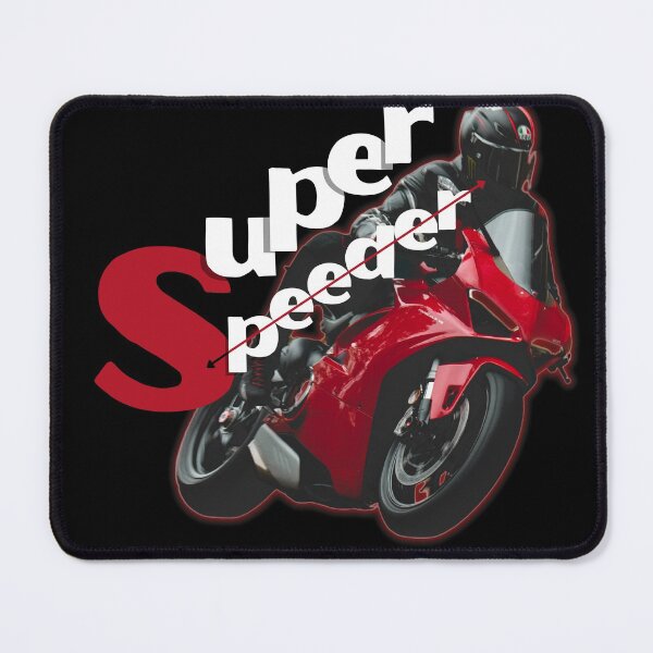 Item preview, Super Speeder designed and sold by DerickQuince.