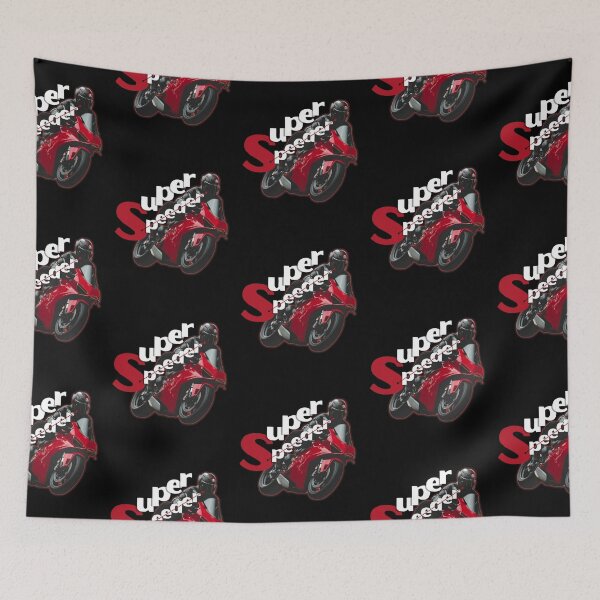 Item preview, Super Speeder designed and sold by DerickQuince.